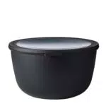 Mepal - Multi Bowl Cirqula Round - Vorratsdose mit Deckel - Geeignet als Luftdichte Aufbewahrungsbox für den Kühlschrank