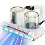 Milbensauger mit UV-Licht – 500W Ultraschallgerät zur Allergene-Entfernung