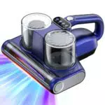 Milbensauger mit UV-Licht und HEPA-Filter – Effektive Matratzenreinigung