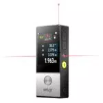 MiLESEEY D9 Pro Laser-Entfernungsmesser mit IPS-Touchscreen und 14 Messmodi