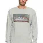 Mister Tee Can't Hang with Us Crewneck für Herren