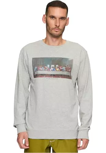 Mister Tee Can't Hang with Us Crewneck für Herren