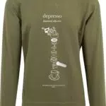 Mister Tee Depresso Crewneck für Herren