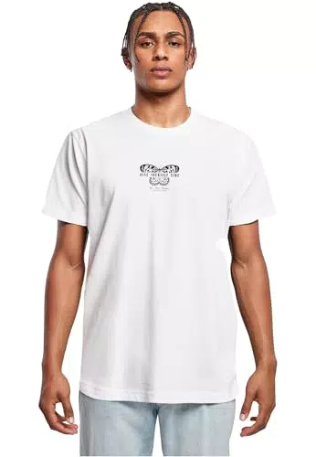 Mister Tee Herren Give Yourself Time T-Shirt