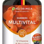 Multivitamin C Gummies für Kinder - Vegan, Zuckerfrei & Hochdosiert mit Zink