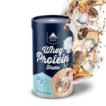 Multipower Whey Protein Shake Iced Vanilla Latte - Protein Pulver für Regeneration