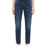 MUSTANG Damen Jeans Crosby Relaxed Slim – Stilvolle Freizeitmode für jeden Tag