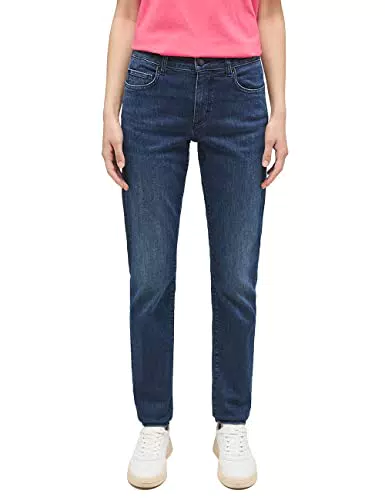 MUSTANG Damen Jeans Crosby Relaxed Slim – Stilvolle Freizeitmode für jeden Tag