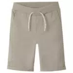 NAME IT Nkmvermo Long Swe Shorts aus reinem Kaschmir