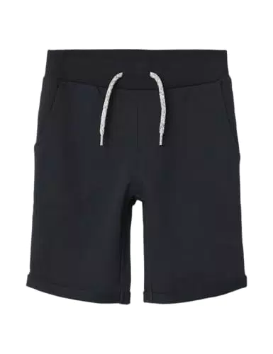 NAME IT Jungen NKMVERMO Long Sweatshorts