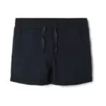 NAME IT Mädchen Nkfvolta Swe Unb F Noos Shorts, Dark Sapphire