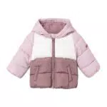 NAME IT Unisex Baby Nbnmaple Jacke Block Jacke für Babys