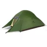 Naturehike Cloud-up 2 Ultraleichte Zelte Rucksack Zelt Doppelzelt 2 Personen Zelt 3-4 Saison 210T Wasserdichtes Zelt für Camping Wandern