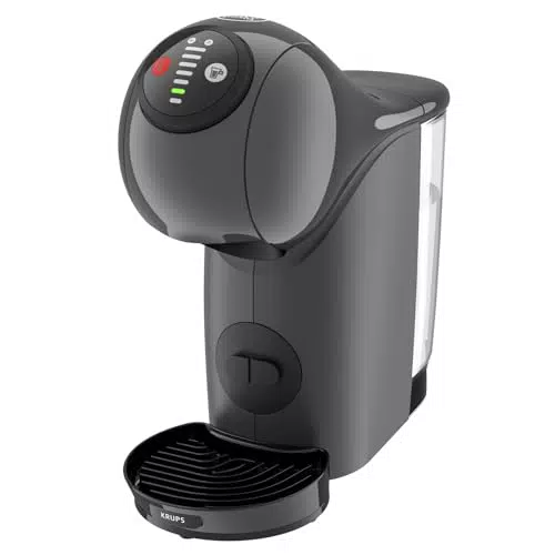NESCAFÉ Dolce Gusto Genio S KP243B – Kaffeekapselmaschine mit 15 Bar Druck