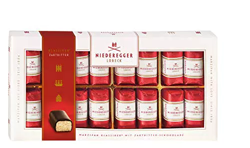 Niederegger Marzipan Klassiker - Hochwertiges Marzipan in 1er Pack