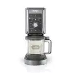 Ninja CREAMi Deluxe Eismaschine NC501EU – 10 Funktionen für Eiscreme und Sorbet