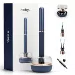 NOBY 1920P HD Otoskop - Flexibler Ohrenschmalz Entferner mit Kamera für alle