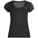 Odlo Active F-Dry Light Funktionsunterwäsche Kurzarmshirt für Damen