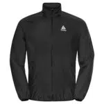 Odlo Herren Essential Light Laufjacke – Leichte Funktionsjacke für Sportler