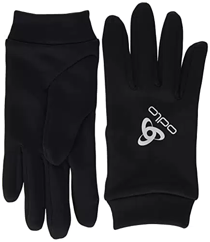 Odlo Unisex Handschuhe STRETCHFLEECE LINER ECO, black