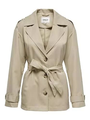 ONLY ONLLINE SHORT OTW Trenchcoat für Damen
