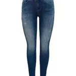 ONLY Onlblush Life Mid Sk Ank Jeans für Damen