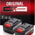 Original Einhell Akku PXC-Twinpack 2, 5 Ah Power X-Change