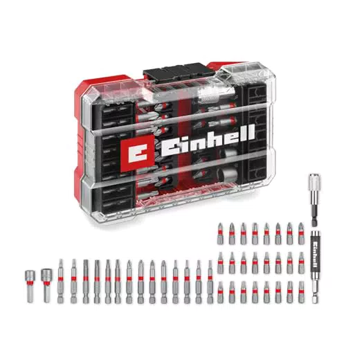 Original Einhell M-CASE 42-tlg. Bit-Set