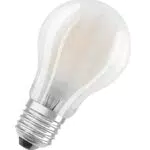 Osram LED Lampe Classic A E27, nicht dimmbar, ersetzt 60 Watt, Warmweiß 2700K