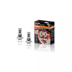 Osram NIGHT BREAKER LED SMART H4 - 330% mehr Helligkeit, 6000K, 12V