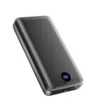 PDBEST PowerBank 50000mAh, 22,5W Schnellladung, USB-C, 3 Ausgänge, LED-Display