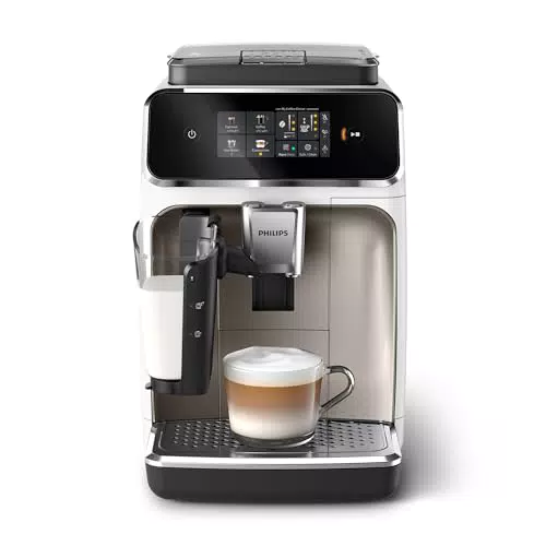 Philips 2300 Serie Vollautomatische Espressomaschine - 4 Getränke