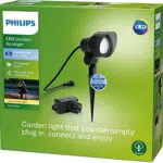 PHILIPS GardenLink Außenstrahler, 24W, 2700K, IP44
