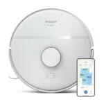 Philips Homerun Serie 2000: 2-in-1 Saug- und Wischroboter mit Lasernavigation
