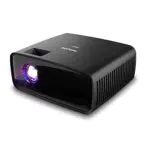 Philips NeoPix 122 Mini Beamer: True HD 720p, WiFi Dual Band Screen Mirroring