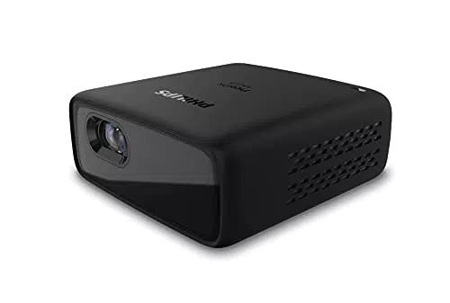 Philips PicoPix Micro+, Portable Projector, LED DLP