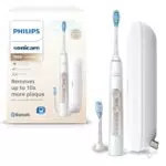 Philips Sonicare ExpertClean 7500 Elektrische Zahnbürste mit G3 Premium Gum Care und C3 Premium Plaque Defense Bürstenkopf