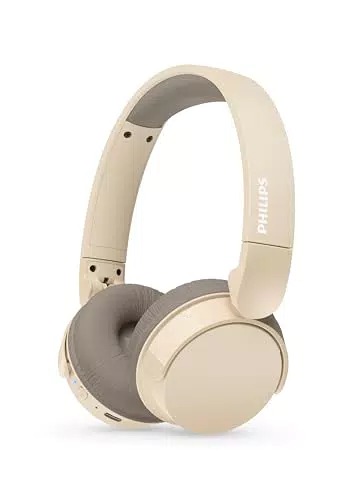 PHILIPS TAH3209BG Kabellose Bluetooth-Kopfhörer mit Geräuschisolierung und 25 Std. Spielzeit