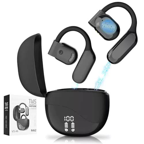 PKKP M62: Wireless Bluetooth Kopfhörer mit AI Übersetzungstechnologie