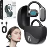 PKKP M62 Wireless Bluetooth Übersetzer Kopfhörer mit 144 Sprachen Übersetzung