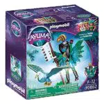 PLAYMOBIL Adventures of Ayuma 70802 Knight Fairy mit Seelentier