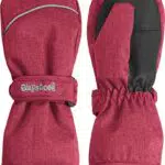 Playshoes Unisex Kinder Fäustling 422031, 18 - Pink