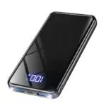 Anker Power Bank 20000mAh mit Schnellladefunktion 22,5W USB-C PD3.0 & QC4.0