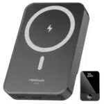 Anker Magnetische Powerbank 10000mAh mit PD 20W und LED Display für iPhone und Samsung