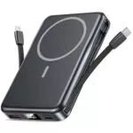 Powerbank für Magsafe, Magnetische Power Bank 10000mAh