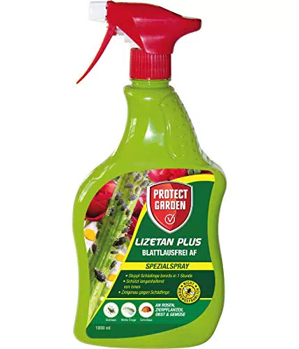 Protect Garden Lizetan Plus Spezial-Spray gegen Blattläuse auf Pflanzen