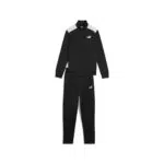 PUMA Damen Poly Suit - Sportlicher Strickanzug für vielseitigen Einsatz