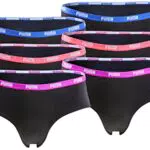 PUMA Damen Mini Shorts Statement Edition