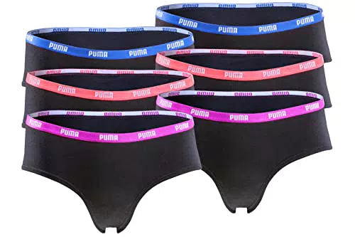 PUMA Damen Mini Shorts Statement Edition