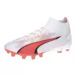 PUMA Herren Ultra Pro Fg/Ag Fussballschuh, Black Asphalt